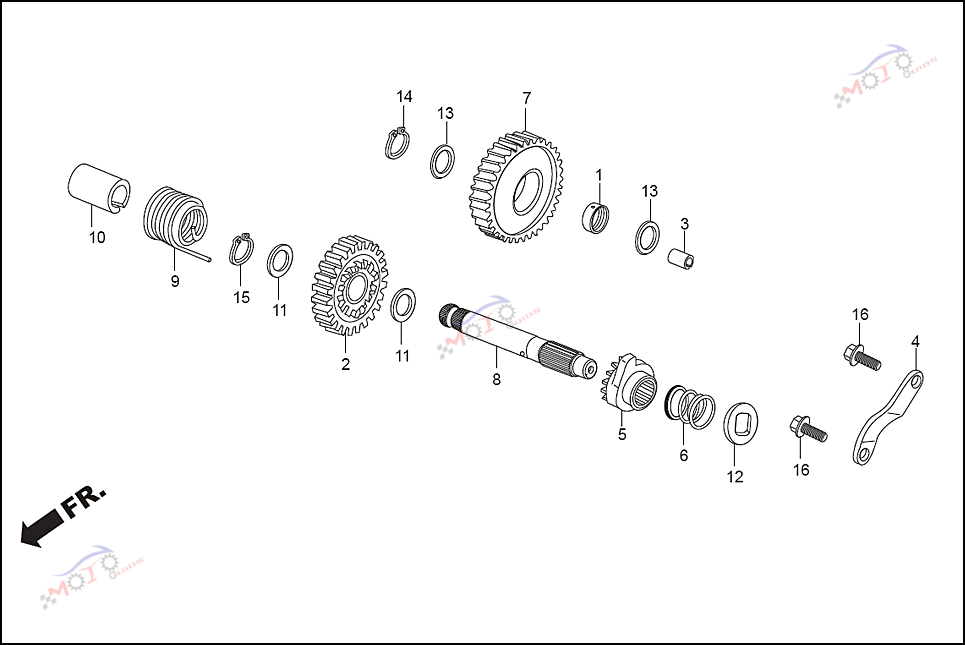 Engine Diagram
